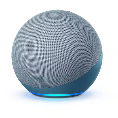 Echo (4Th Gen) with Premium Sound, Smart Home Hub, and Alexa - Twilight Blue
