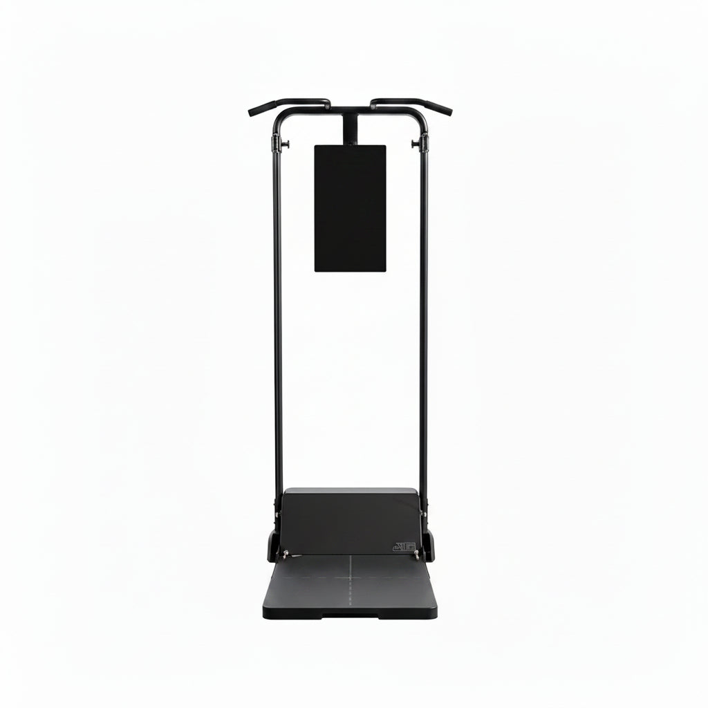 Gym Monster – All-In-One Home Gym Workout Machine with 220LBS Digital Weight, Full Body Strength Training Equipment, No Installation Required