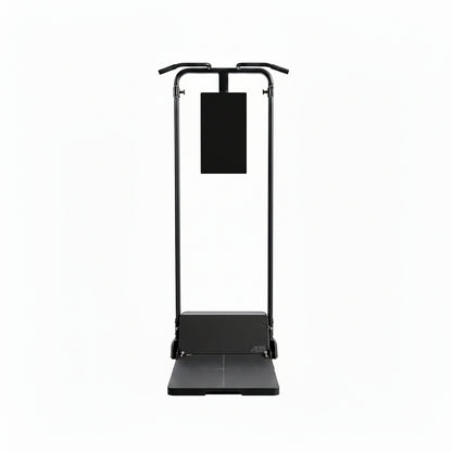 Gym Monster – All-In-One Home Gym Workout Machine with 220LBS Digital Weight, Full Body Strength Training Equipment, No Installation Required