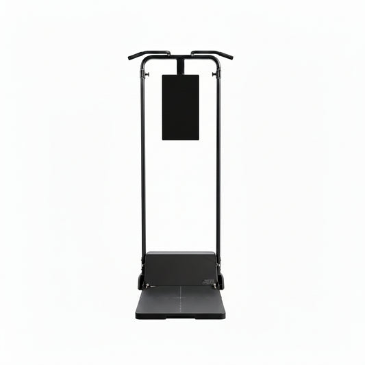 Gym Monster – All-In-One Home Gym Workout Machine with 220LBS Digital Weight, Full Body Strength Training Equipment, No Installation Required