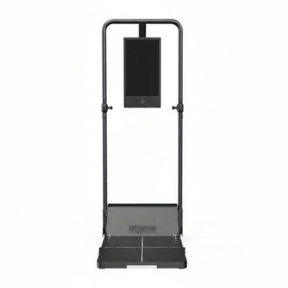 Smart Home Gym, Multi-Functional Gym Machine for Full Body Strength Training, All-In-One Gym Equipment, Digital Weight System, Workout Station, Squat Rack, Gym Monster 2