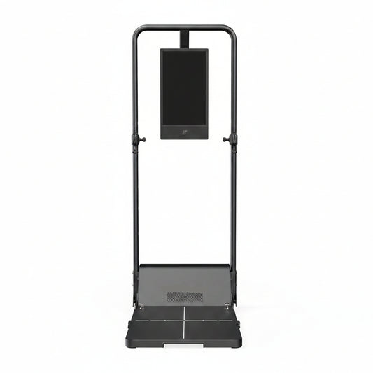 Smart Home Gym, Multi-Functional Gym Machine for Full Body Strength Training, All-In-One Gym Equipment, Digital Weight System, Workout Station, Squat Rack, Gym Monster 2