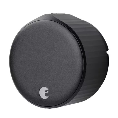 Wifi Smart Lock Matte Black (Retrofits over Existing Deadbolt)